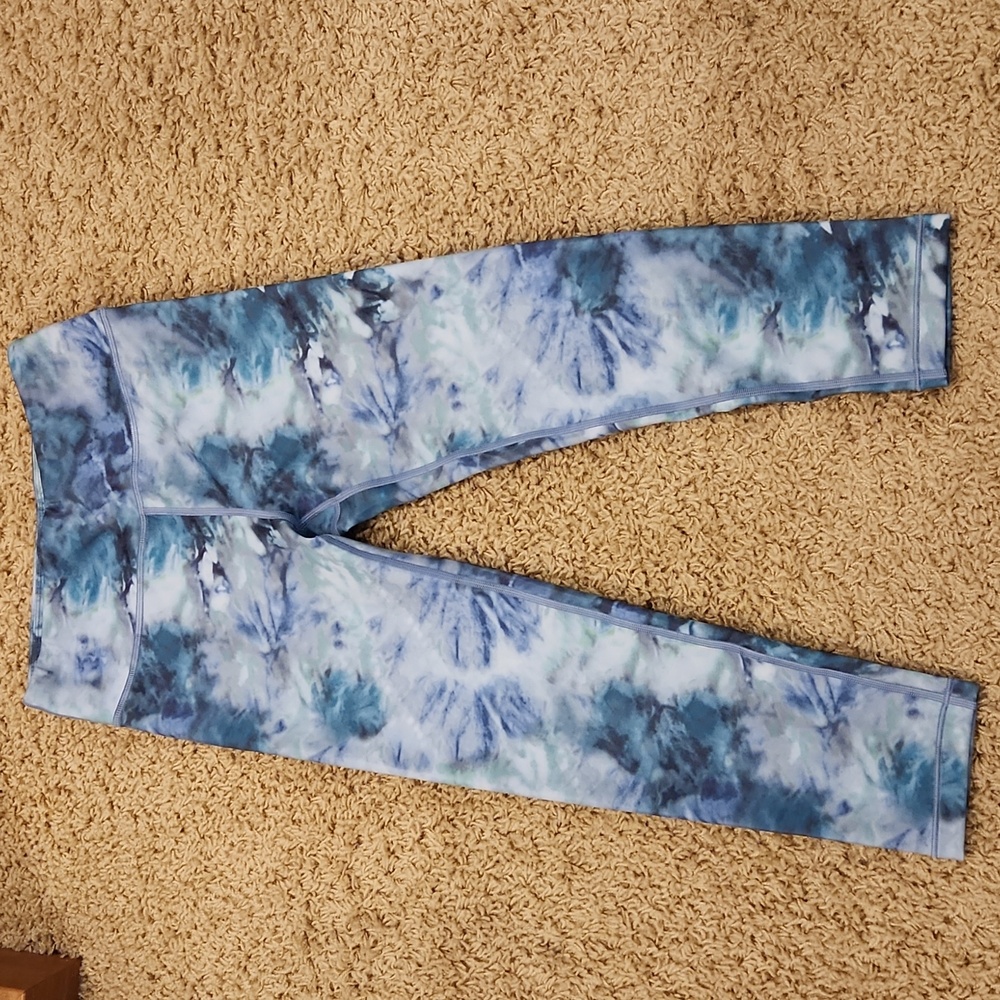 Girl's Athleta Leggings